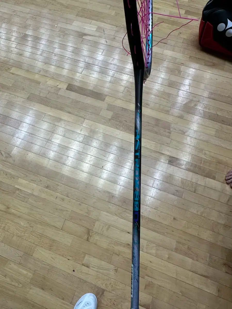 Astrox 88Dプロ 折れ ASTROX（アストロクス）88Dプロ（破損ラケット）2本 ASTROX [3代目