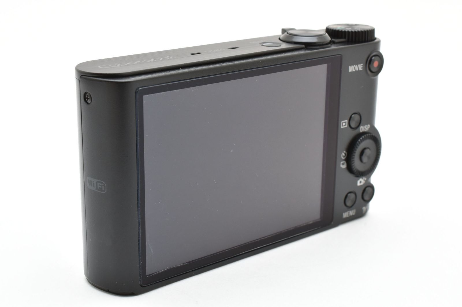 SONY DSC-WX300 ブラック ソニー コンパクトデジタルカメラ レア