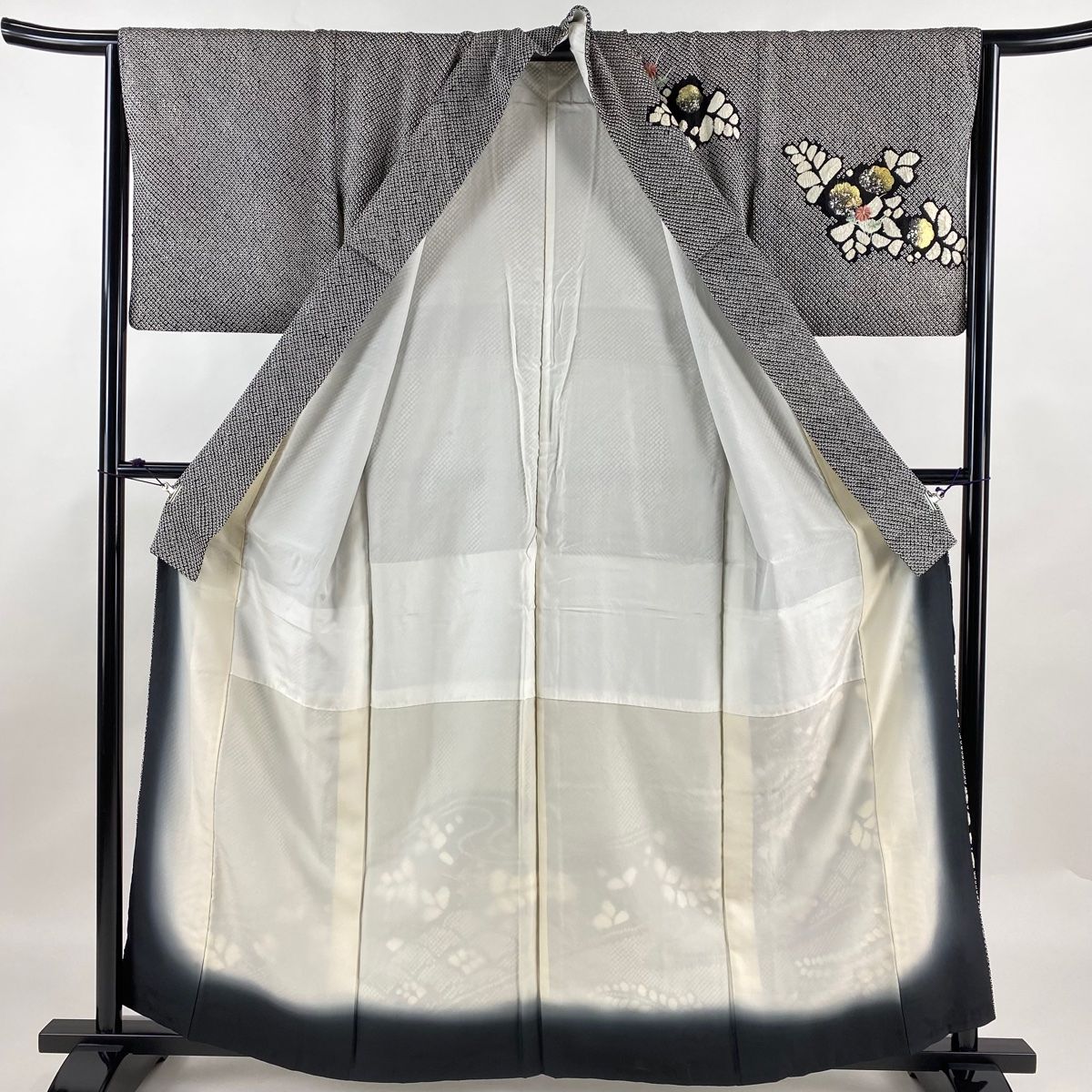 訪問着 身丈159cm