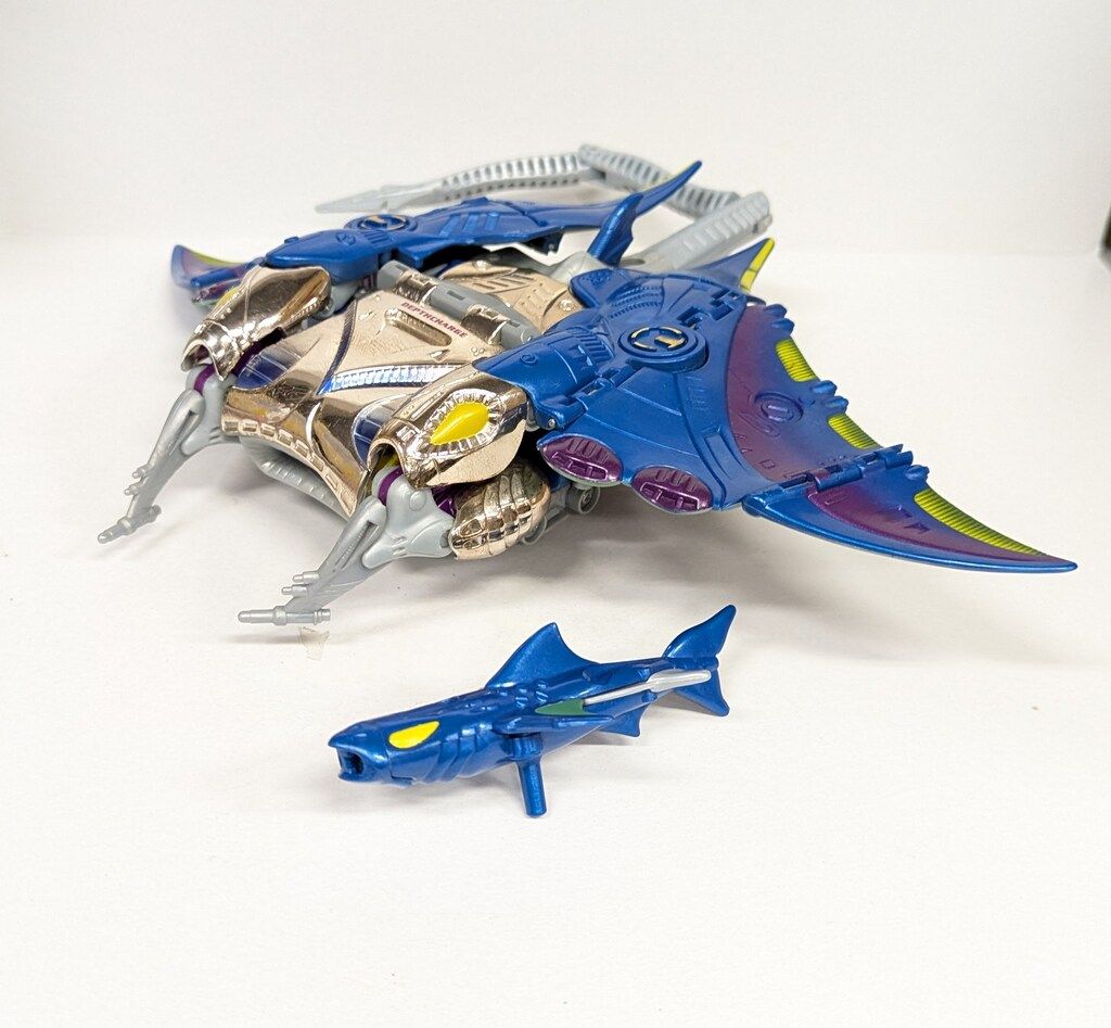 タカラ メタルスデプスチャージ C46