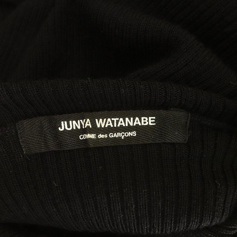 JUNYA WATANABE リブニット M COMME des GARÇONS Comme Des Garçon Junya Watanabe 2002 FW Runway Gray