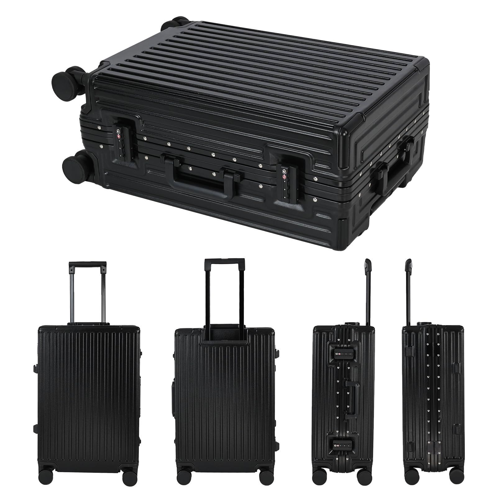 機内持込み YKKファスナー