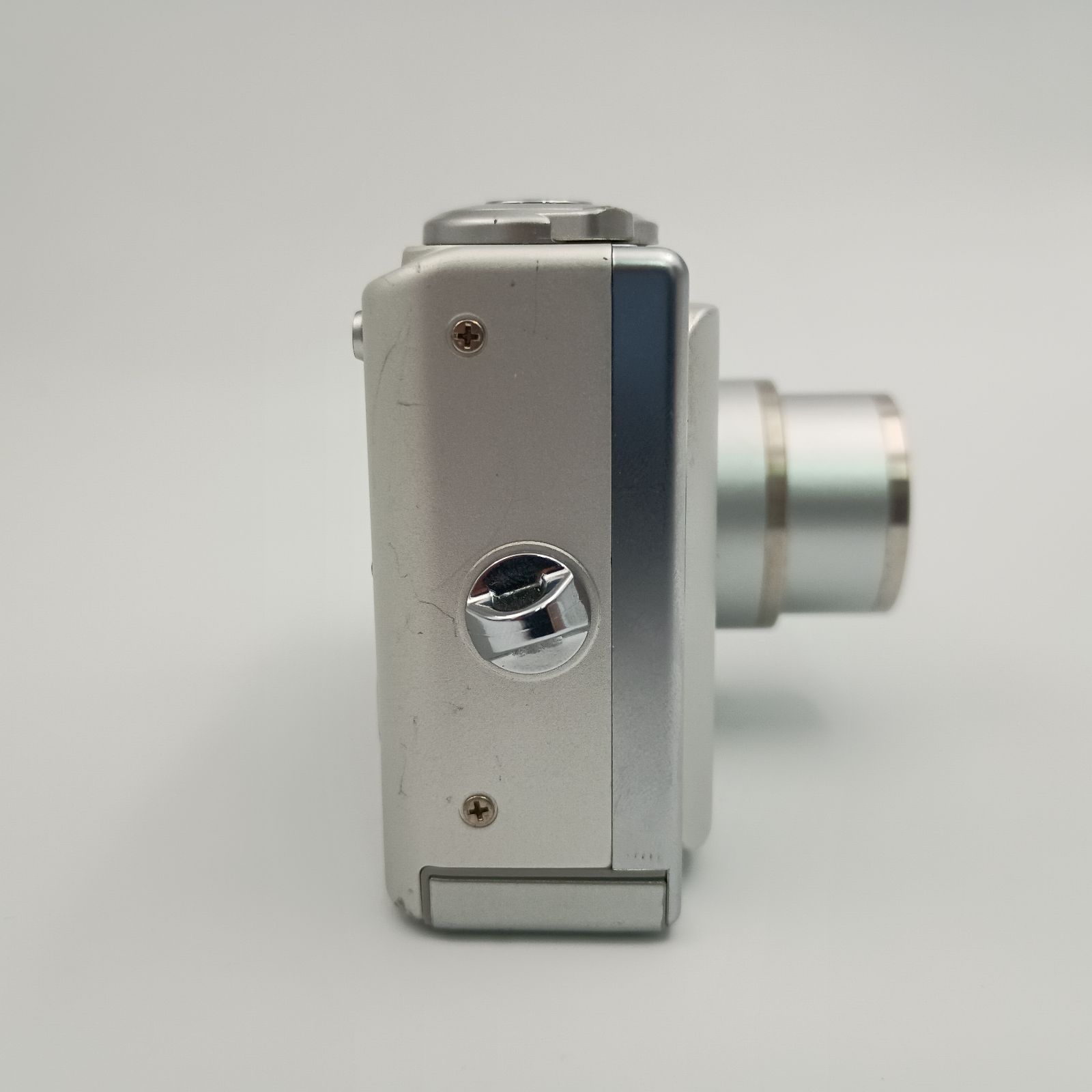 フジフイルム ファインピクス デジタルカメラ シルバー F10 FinePix