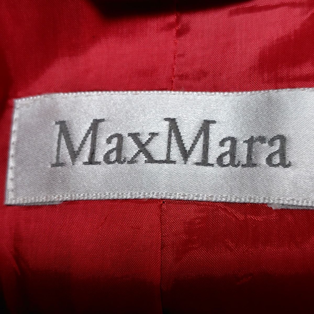 マックスマーラ レディースパンツスーツ