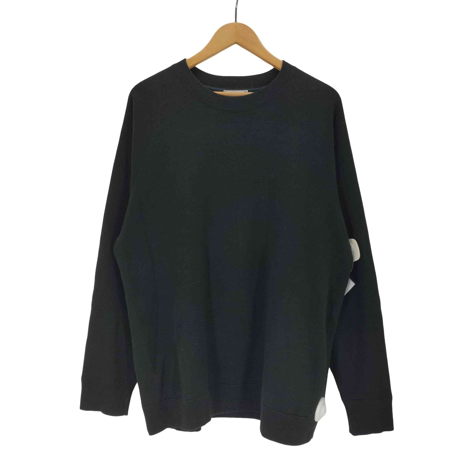 エイトン ATON Zero Tsuri Urake Sweat Shirt メンズ  06