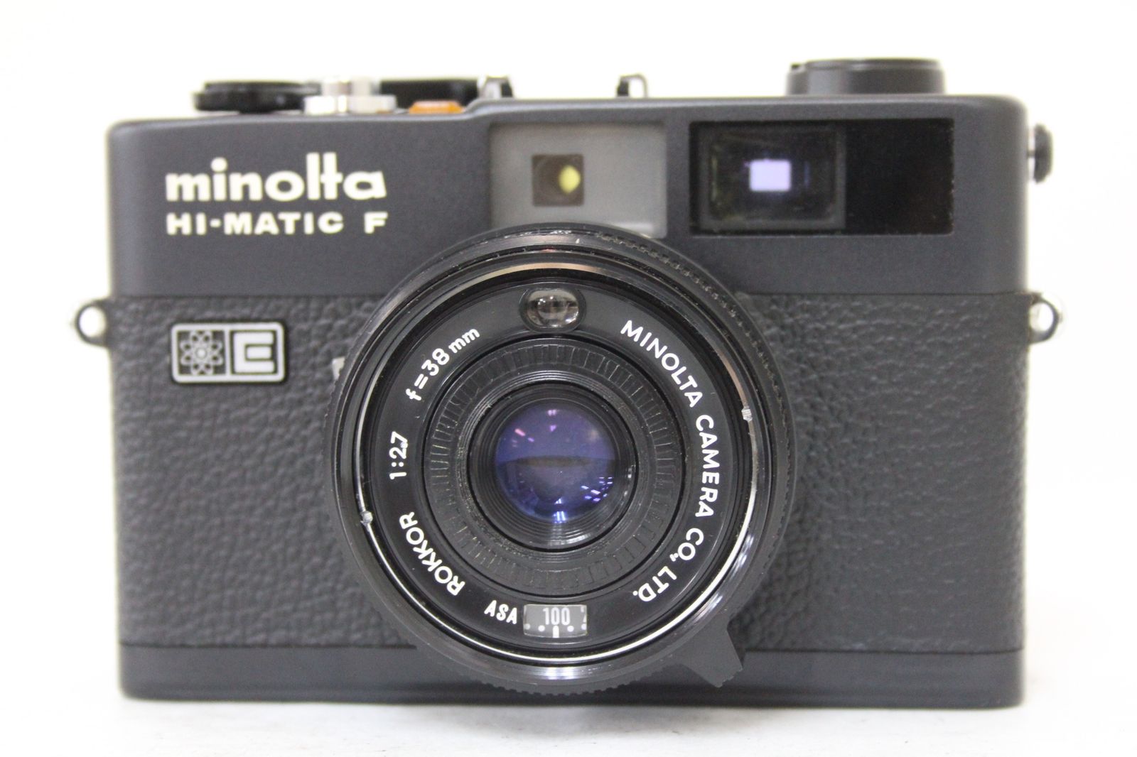 ミノルタ Minolta