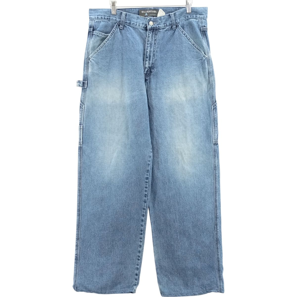 古着 リーバイス Levi s SILVER TAB シルバータブ デニム ペインターパンツ メンズw36相当|eaa418654