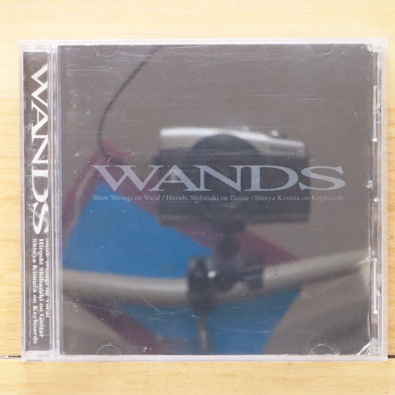 国内盤CD☆ワンズ/WANDS□ 時の扉 【TOCT7025/4988006104037】W71990