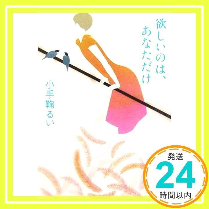 欲しいのは あなただけ 新潮文庫 るい 小手鞠_02