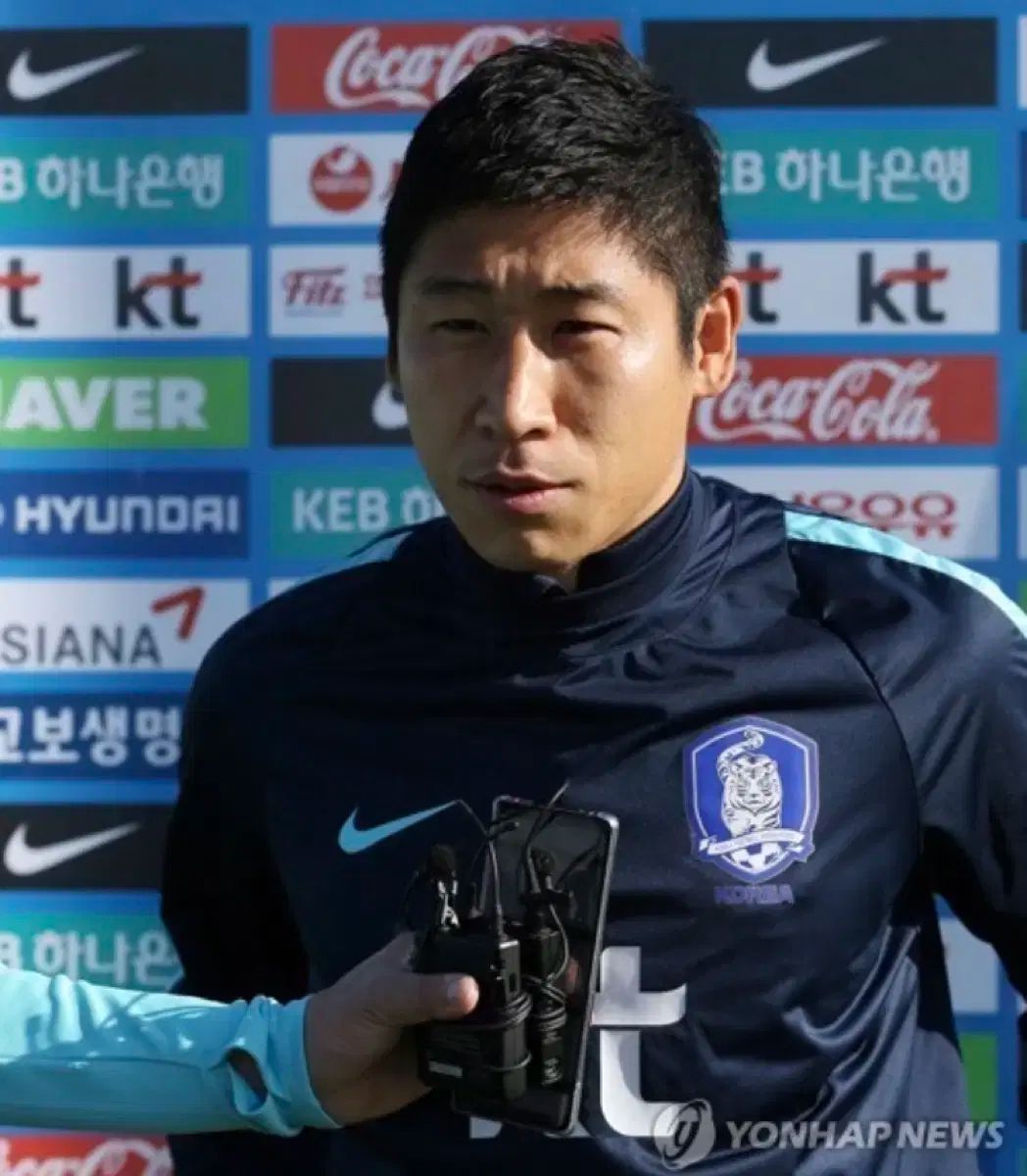 韓国国家代表