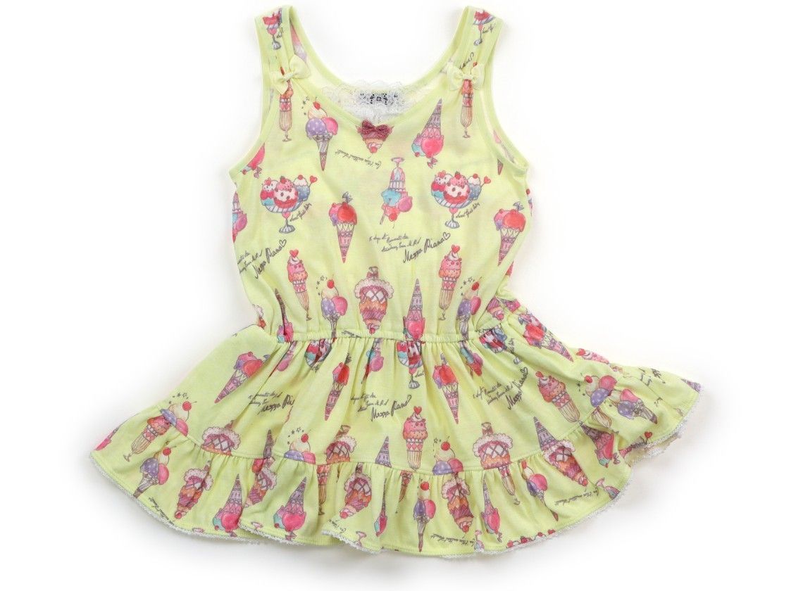 メゾピアノ/mezzopiano】ワンピース 120サイズ 女の子【子供服