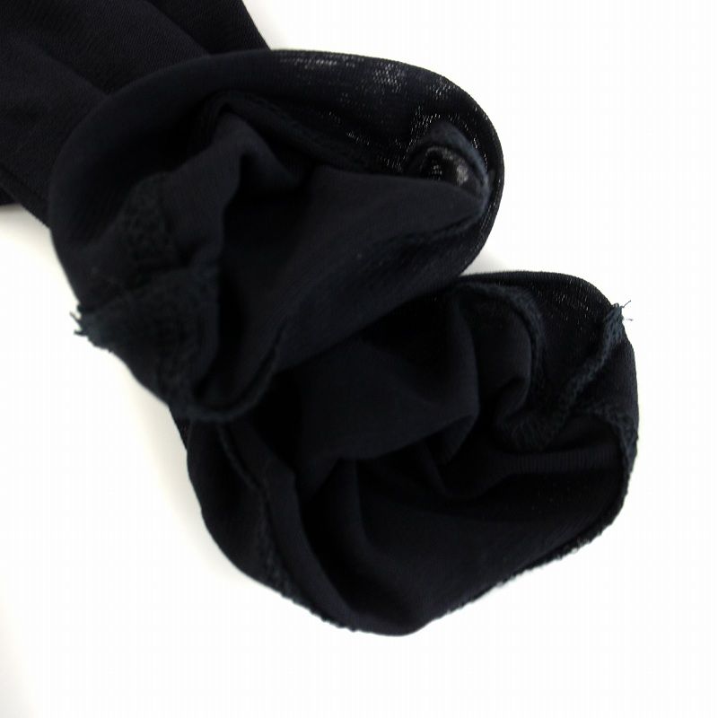 24SS VERMEIL par iena シアージャージプルオーバー CO シアージャージカットアウトプルオーバー（Tシャツ