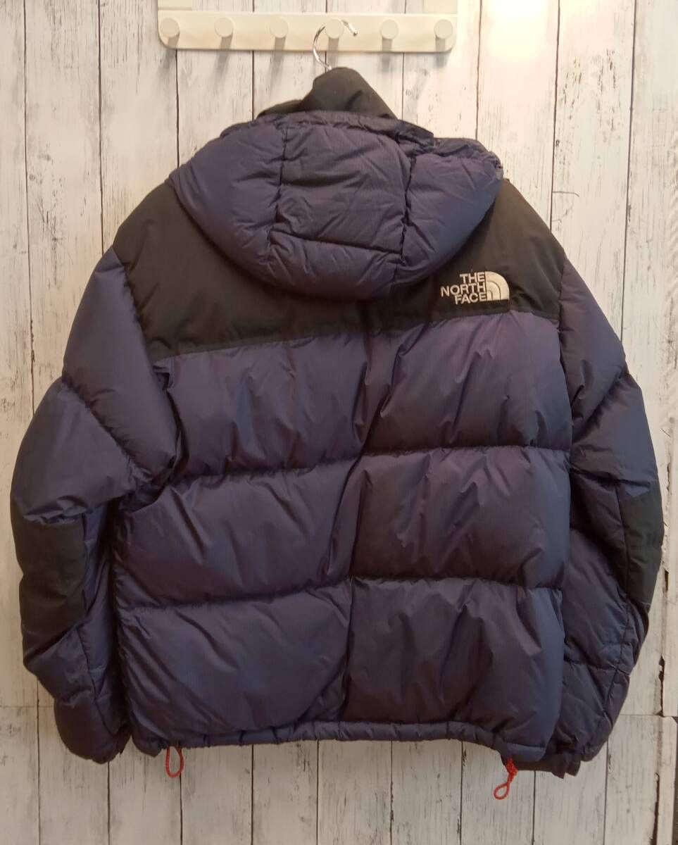 THE NORTH FACE ザノースフェイス 韓国規格 NFD00958 SUMIT バルトロ Мサイズ ネイビー ダウンジャケット ジャケット アウトドア