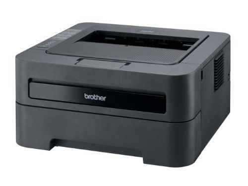 【】BROTHER JUSTIO A4モノクロレーザープンタ HL-2270DW