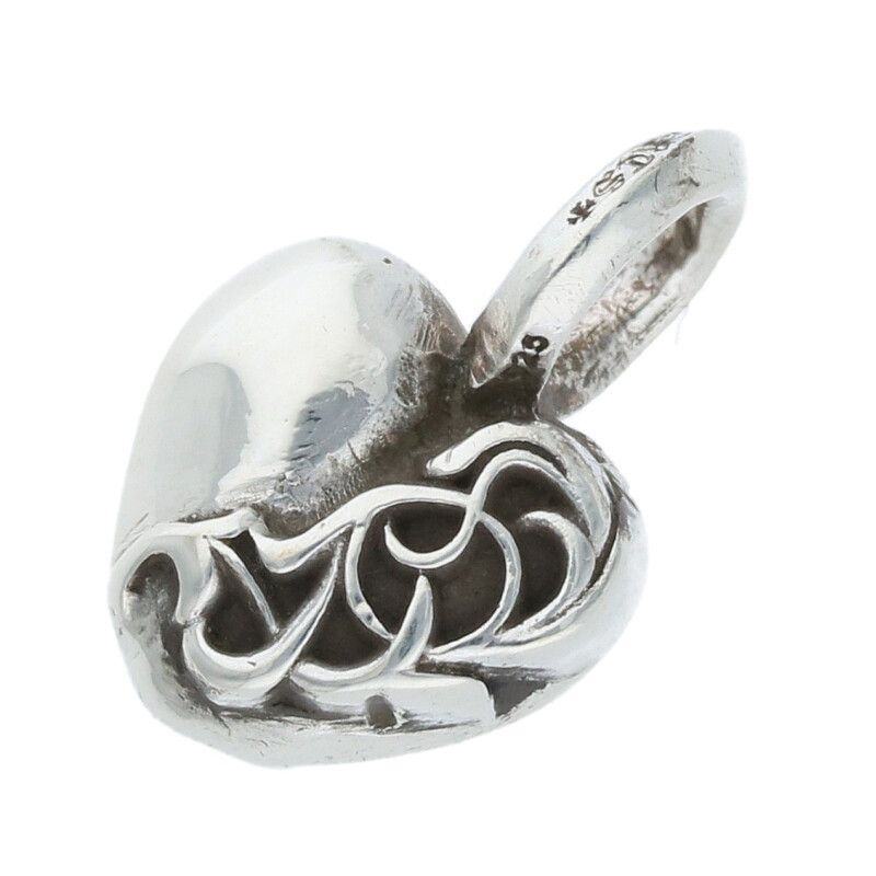 chrome hearts クロムハーツ スタック ハートチャーム#B stackheartpd.jpg