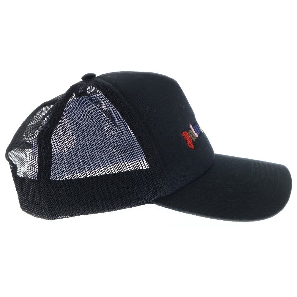 Palm Angels (パームエンジェルス)レインボーロゴ メッシュキャップ Palm Angels (パームエンジェルス) RAINBOW LOGO レインボーロゴ