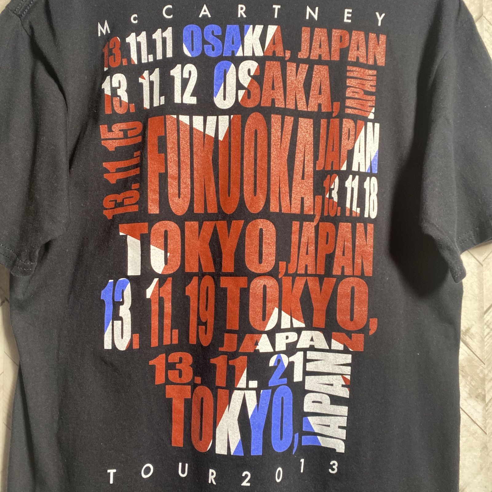 綺麗】Paul McCartney｜ポールマッカートニー，tour 2013，LIVE