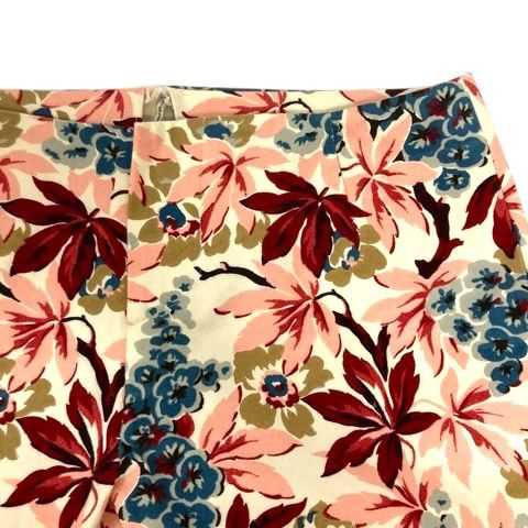 MARNI　パンツ　フラワー柄 MARNI - 【美品】MARNI/マルニ 花柄パンツ フラワー総柄プリント