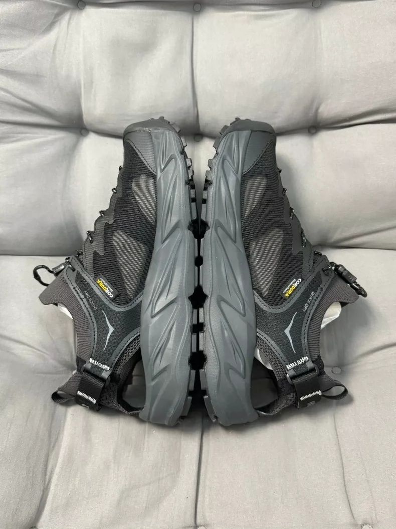 スポーツサンダル ブラック