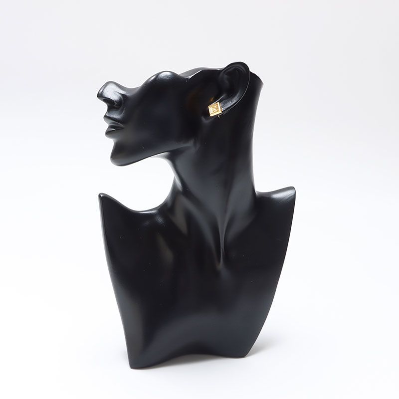 CHANEL シャネル ピアス 99A 1999 ココマーク スクエア - メルカリ 