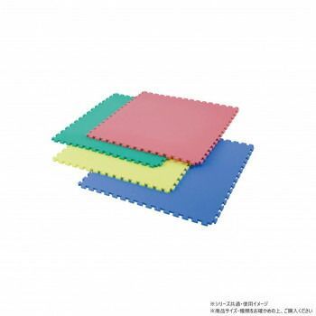 ダンノ DANNO リバーシブルジョイントマット45×45 イエロー D3217Y