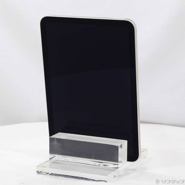 iPad mini (A17 Pro) Wi-Fi 128GB 中古 Apple iPad mini A17 Pro Wi-Fi 128GB Space Gray MXN63LL/A 7th