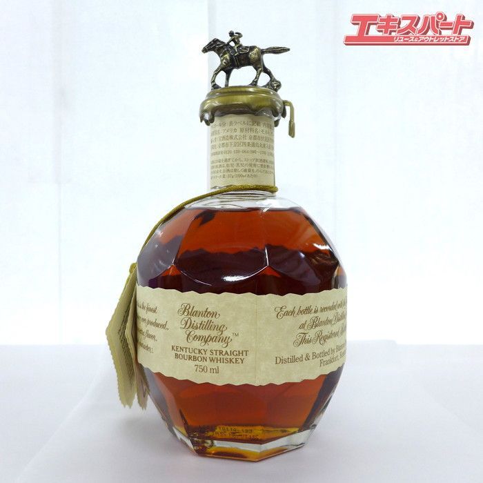 Blanton‘s 750ml　シングルバレル バーボン　ケンタッキー 楽天市場】正規品【シングルバレルバーボンウイスキー】宝酒造