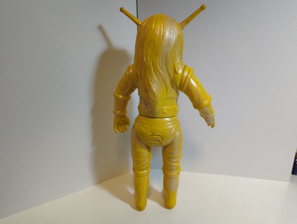 当時物ブルマァクマグマ大使ソフビ フィギュア高さ約27cm 手塚治虫 61BjHaSGBcL._UF350,350_QL50_.jpg