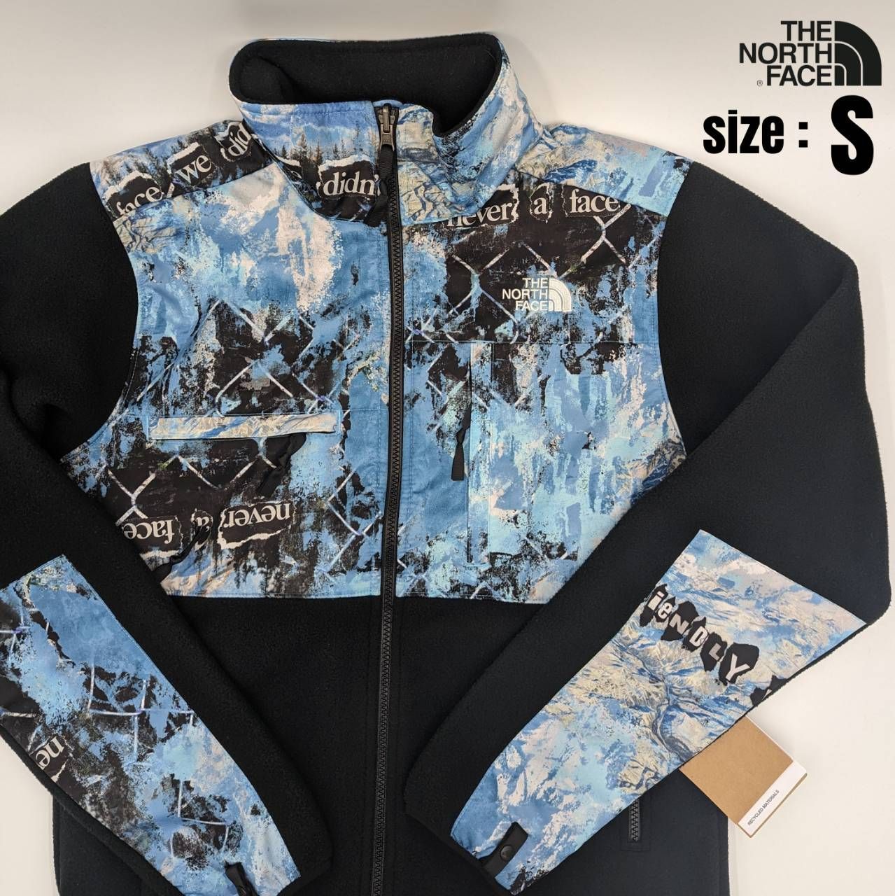 THE NORTH FACE ザノースフェイス デナリジャケット サイズ:M ブラック 