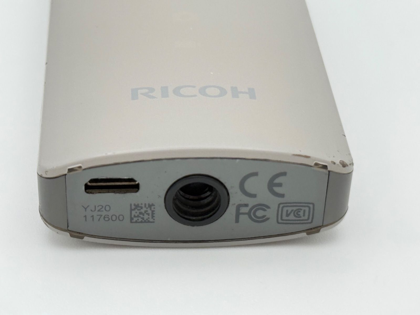  RICOH THETA SC ベージュ リコー シータ 360度カメラ コンパクトデジタルカメラ デジタルカメラ