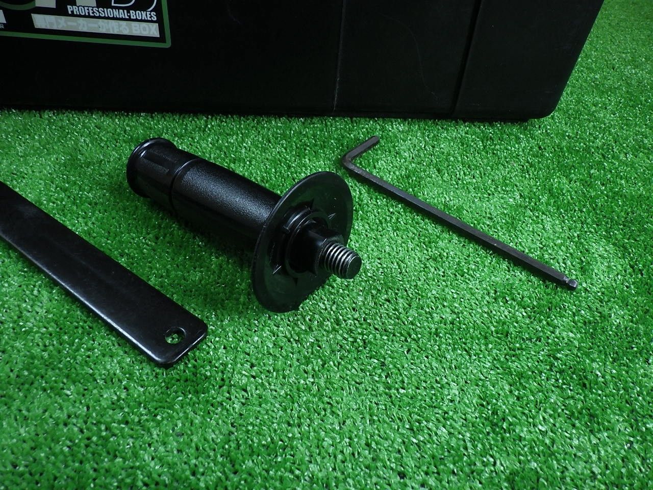 電子ディスクグラインダ