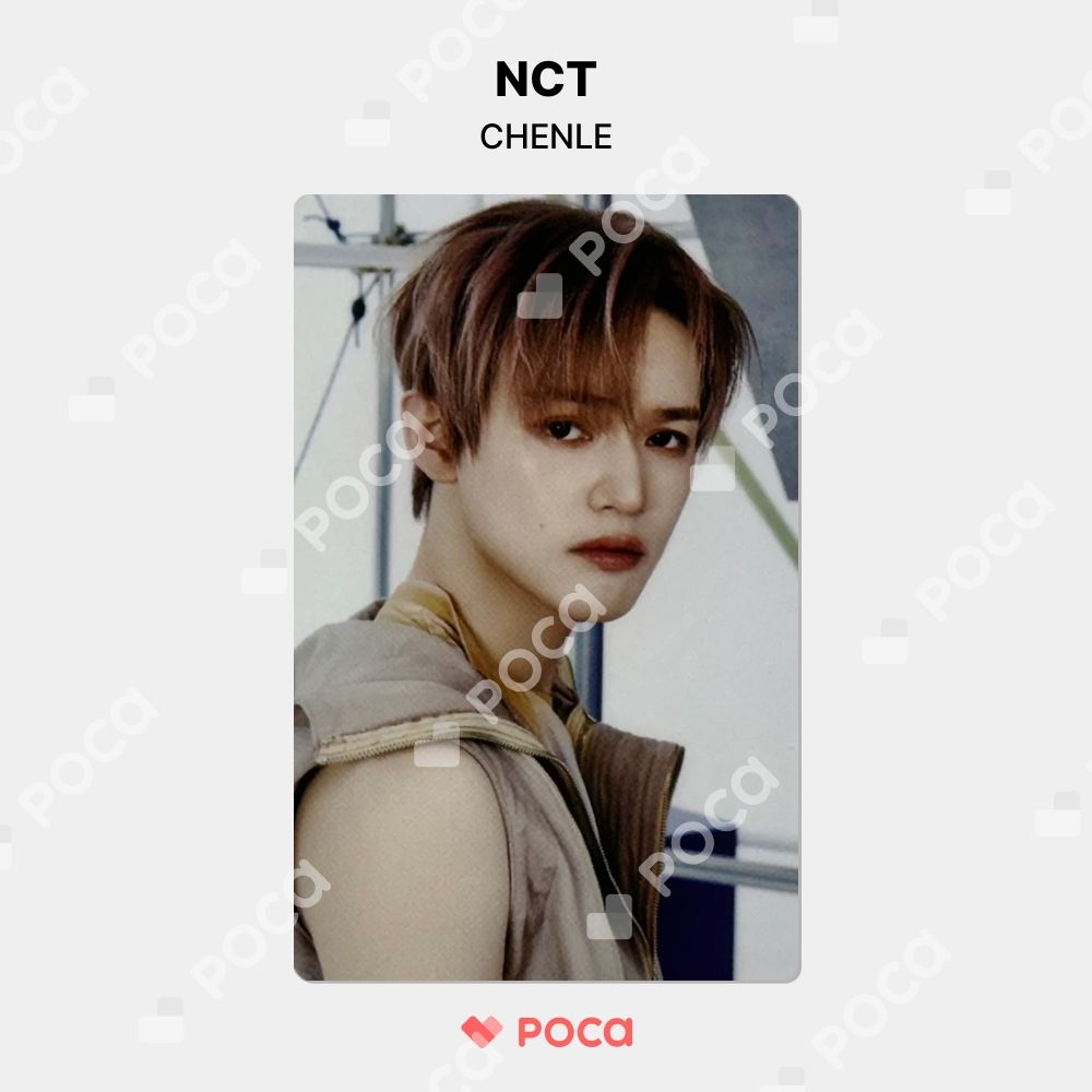 NCT チョンロ トレカ DREAMSCAPE POP-UP with LINE FRIENDS