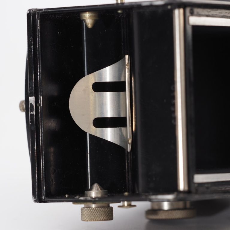 Rolleicord I ローライコード1型 Triotar 75mm F4.5 二眼レフ Art Deco