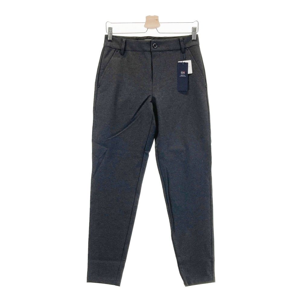 サイズ：64 23区GOLF ニジュウサンクゴルフ  ストレッチパンツ  グレー系 [240101365726] ゴルフウェア レディース ストスト