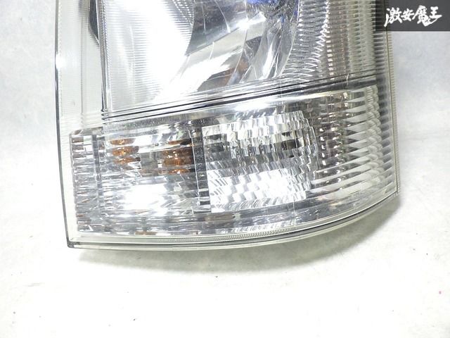 スズキ エブリィ DA64V 純正 左右 ヘッドライト ハロゲン スズキ 純正 エブリィ 《 DA64V 》 右ヘッドライト 35120-68H52