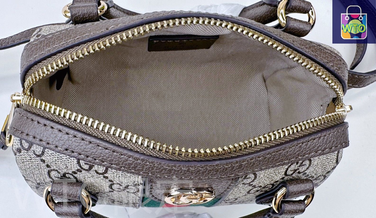 No.1286 バック 13万→9万9999 今日特価】GUCCI オフィディア スーパーミニ ハンドバッグ