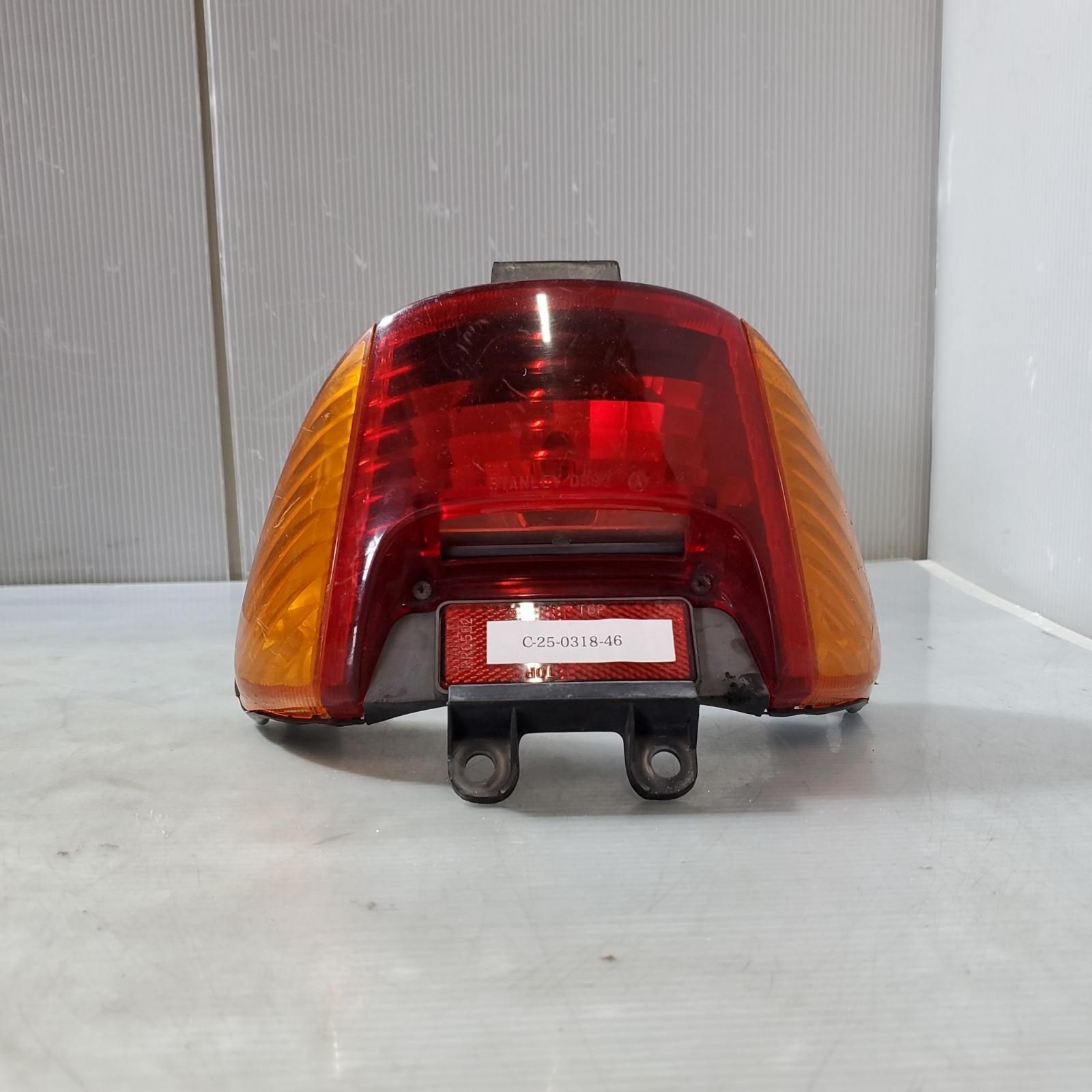 Af34 テールランプカバー ディオテール ライブディオzxテールランプ