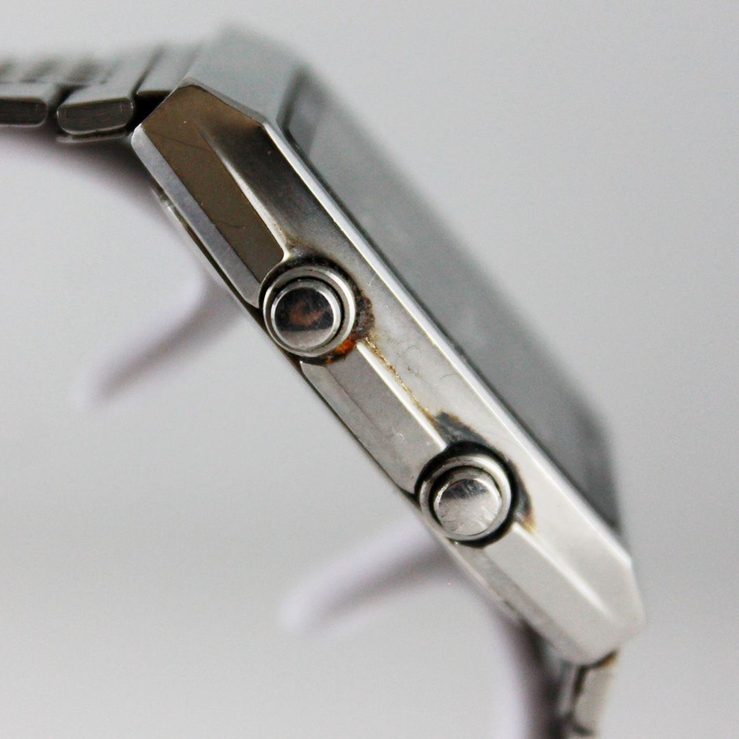 T27-2 SEIKO セイコー シルバーウェーブ ハイブリット H557-5240 1980