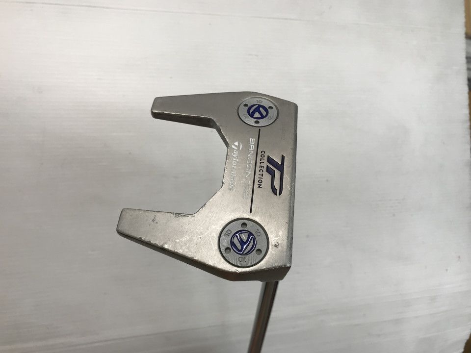 【即納】TP COLLECTION HYDRO BLAST BANDON TM2 | 中古 | パター | テーラーメイド