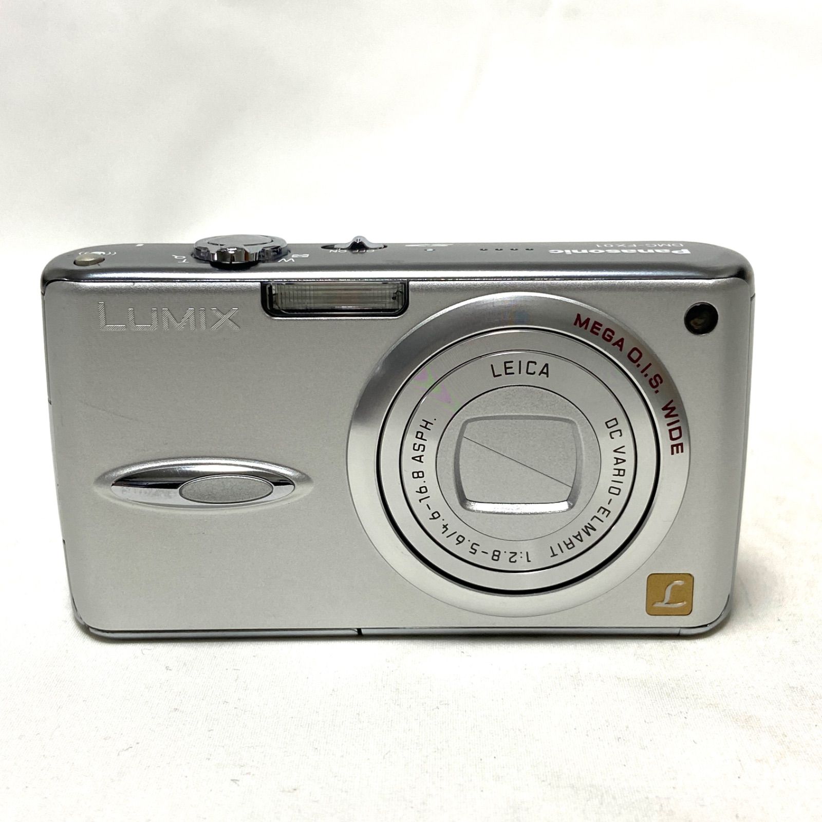 DMC-FX01 シルバー