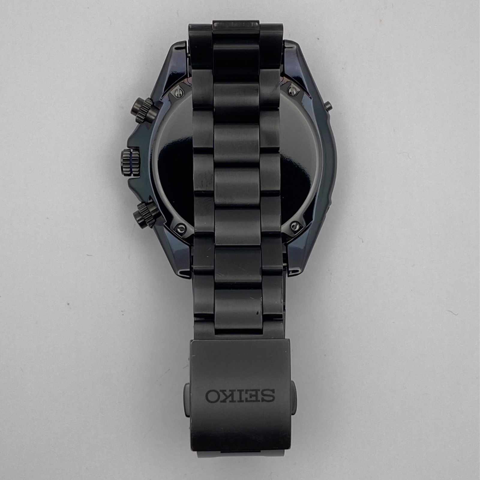T292）美品 稼動品 SEIKO セイコー 電波ソーラー BRIGHTZ ブライツ 