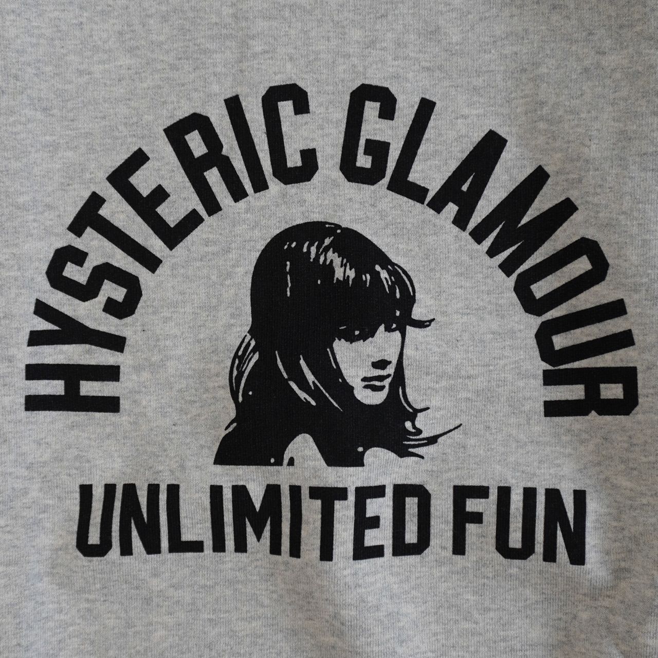 HYSTERIC GLAMOUR ヒステリックグラマー UNLIMITED FUN