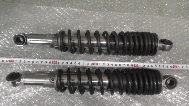 YBR125 LBPPCJLH7B0003xxx の リアサスペンション:#1758682401 YBR125