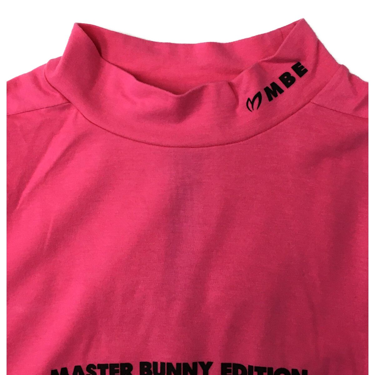 ※期間限定値下げ※新品※マスターバーニーエディション長袖シャツ3L MASTER BUNNY EDITION 【PREMIUM SALE 30%OFF】マスターバニーby