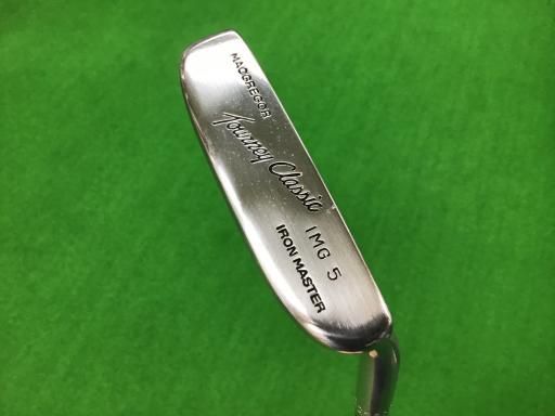 写真追加　マクレガー ターニー クラシックING 5 マクレガー ターニークラシック アイアンマスターIMG-5