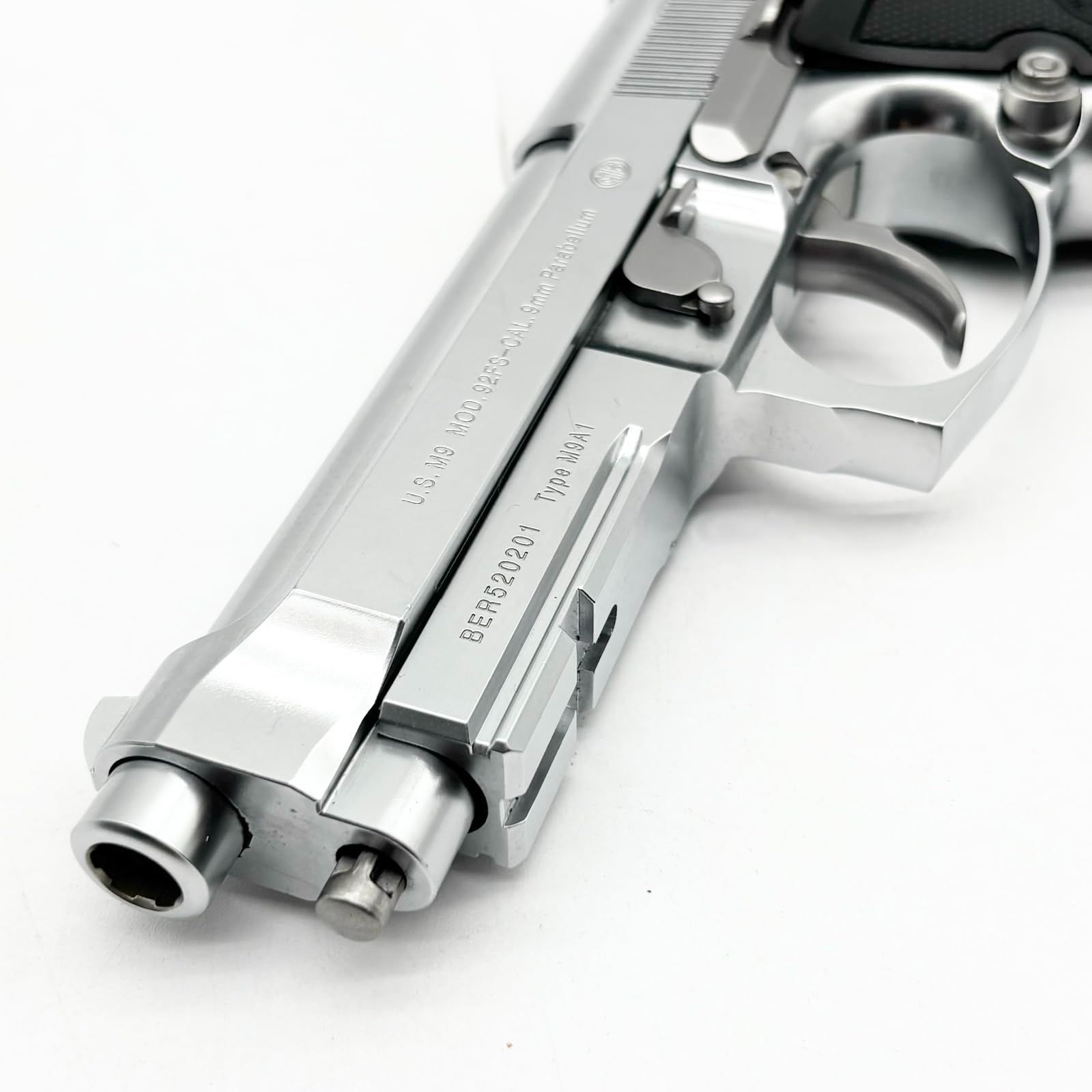 東京マルイ M9A1 ステンレスモデル 18歳以上ガスブローバック