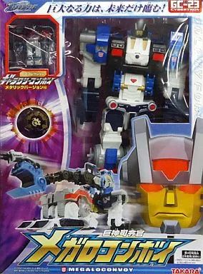おもちゃ GC-23 巨神司令官 メガロコンボイ トランスフォーマー ギャラクシーフォース