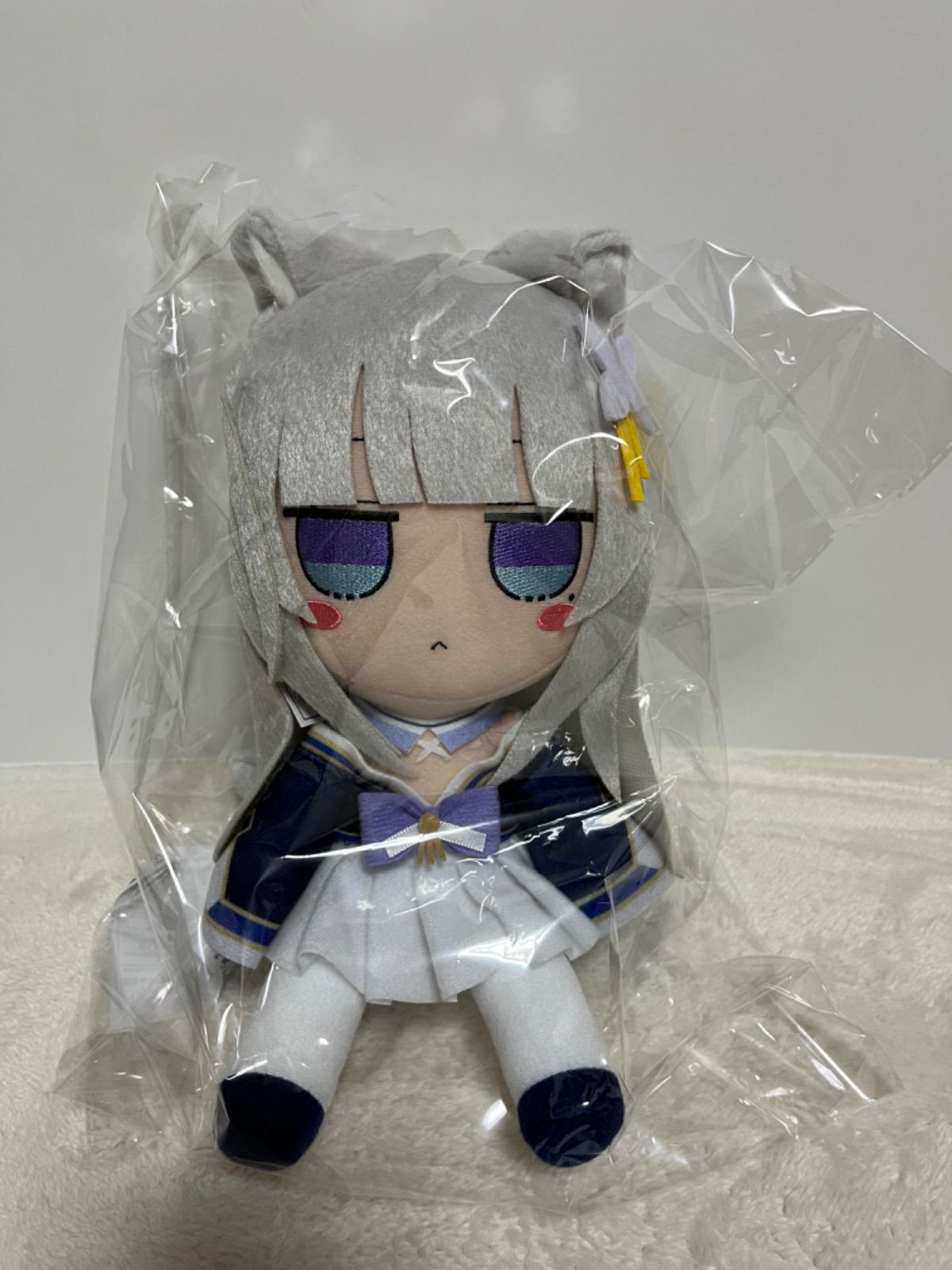 Gift ぬいぐるみ アズールレーンぬいぐるみシリーズ [信濃] もふもふし  