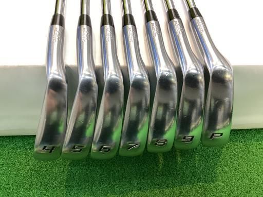 中古】 ブリヂストン BRIDGESTONE J15CB 8S アイアンセット IR