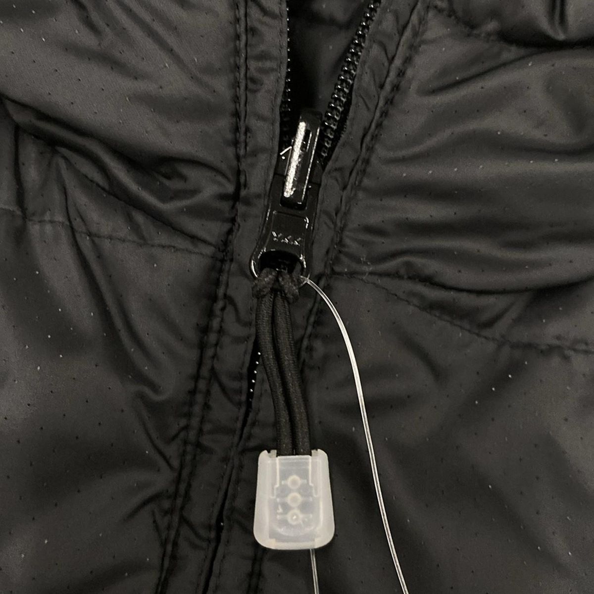 COURREGESコート　サイズ38号　M COURREGES(クレージュ) コート サイズ38 M レディース - 黒 長袖